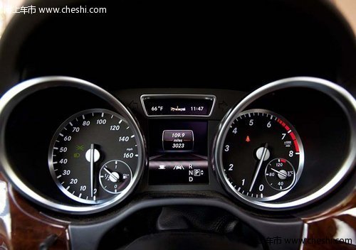 2013款奔驰GL450  黑车黑内最优价138万