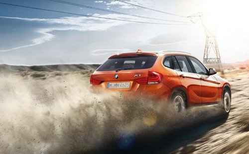 温州宝诚宝马：时尚BMW X1深度试驾报告