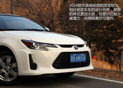 差不多先生 试驾丰田轿跑车2014款杰路驰