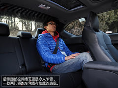差不多先生 试驾丰田轿跑车2014款杰路驰