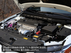 差不多先生 试驾丰田轿跑车2014款杰路驰