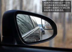 细分市场的独行侠 试驾丰田进口SUV威飒