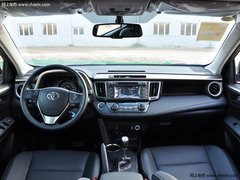 全新丰田RAV4价格保持平稳 外观趋向年轻化