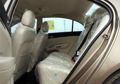 路盛E70领衔6款10万元内自主新生代对比
