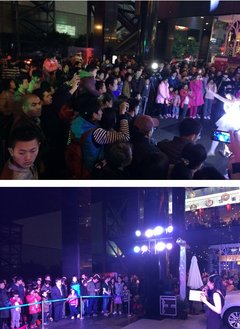全新捷达2013 DJ狂欢之夜活动圆满成功
