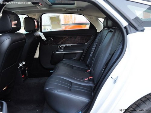 2014款捷豹XJ3.0两驱版 现车到店最低价