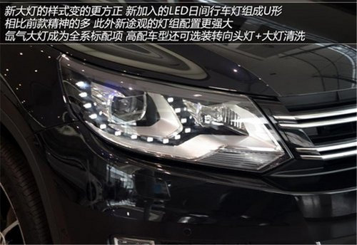 20万元能买什么SUV 四款热门合资SUV车型推荐