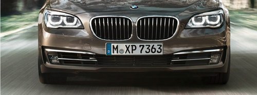 好达好德宝：新BMW 7系四门轿车尊效率篇