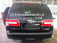 林肯领航员  尊贵现车时代气质钜惠秒杀