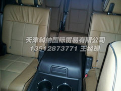 林肯领航员  尊贵现车时代气质钜惠秒杀