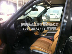 林肯领航员  尊贵现车时代气质钜惠秒杀