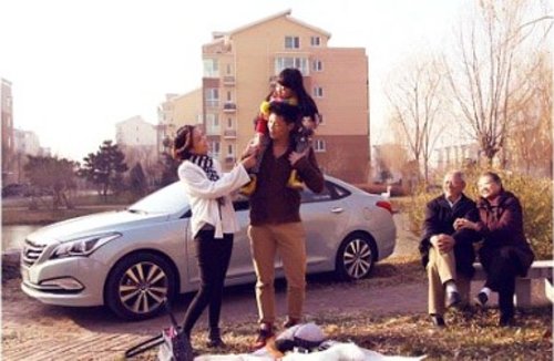 北京现代名图让您与家人尽享滋润生活