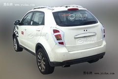 重点SUV将超10款 2014年度上市新车展望