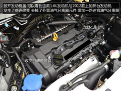 自由自在随时CALL 试驾2014款长安CS35
