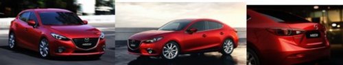 全新Mazda3“魂动”设计初解