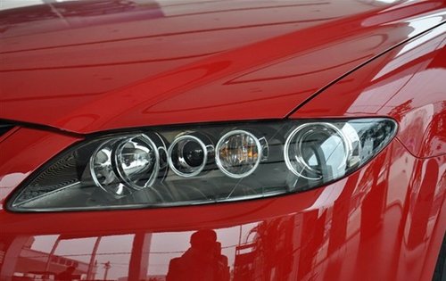 12-15万购车预算 2013款Mazda6最佳选择