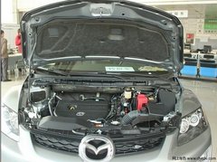 济宁新广源马自达CX-7优惠1.7万 少量现车