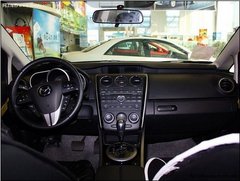 济宁新广源马自达CX-7优惠1.7万 少量现车