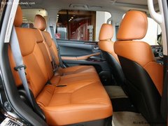 新款雷克萨斯LX570 追逐低价新年疯抢中