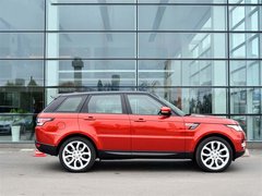 2014款路虎揽胜运动 现车答谢顾客降价