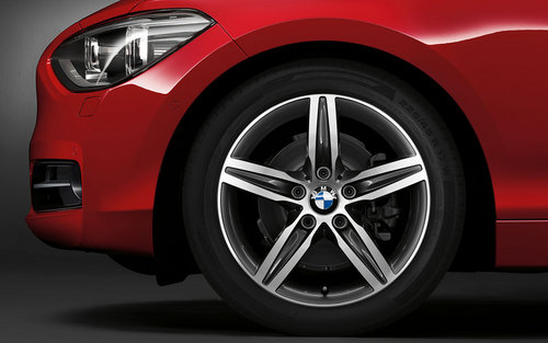 BMW 1系充满灵性与动感的个性之选