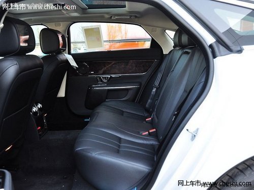 2014款捷豹XJ现车  年终购车优惠30个点