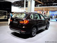 2014款寶馬X5展廳現(xiàn)車到店  火爆熱銷中
