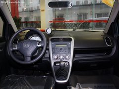 昌河铃木派喜优惠0.31万 时尚代步小车