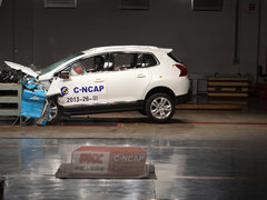 多为五星 2013年C-NCAP第四批车型成绩