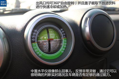 新时代·新符号 邢台北京汽车-BJ40实拍