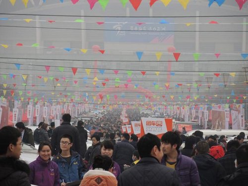 南京奥体新年万人团车惠热卖1022台