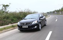 海马M8：科技集成引领自主B级前行