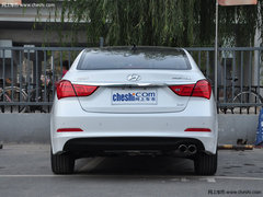 淄博北京现代名图少量现车 购车无优惠