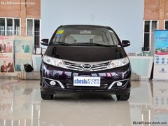 又到回家返乡时 10万元紧凑MPV横向对比