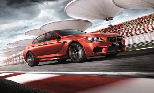 瑞安宝隆：BMW M6/M5马年限量版正式上市