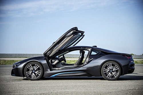 创新、动感、高效  BMW在2014年底特律国际车展