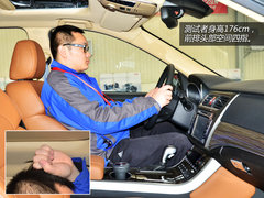 突出重围的旗舰 试驾哈弗H8四驱豪华版