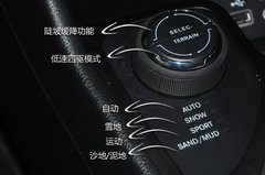 后9速自动变速器时代 车市拍吉普自由光