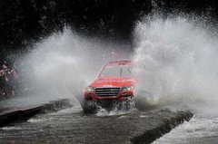 索萨领跑达喀尔首赛段  哈弗实现中国梦