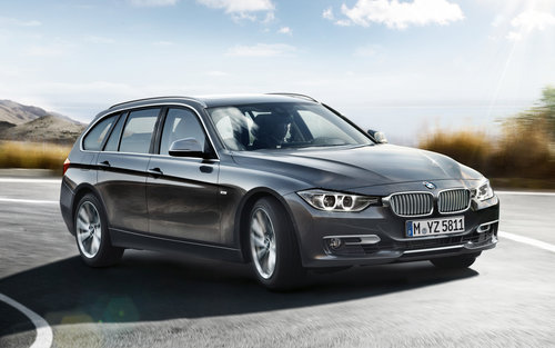 宜昌宝泽全新BMW 328i M运动型到店