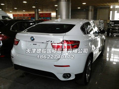 14款宝马X6  美规版实拍现车独家超低价