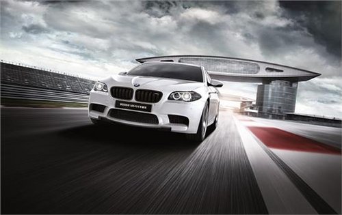 BMW M6/M5马年限量版车型正式上市