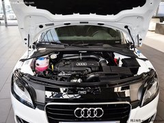 沈阳奥迪TT最高降10.6万 无现车需预订