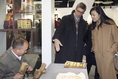 2013BMW中国文化之旅 展览在京盛大开幕