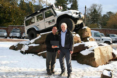 澳康达悦驾时代 路虎性能分享会报名启动