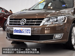 更年轻更实用 到店实拍2014款朗行1.6L