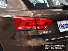 更年轻更实用 到店实拍2014款朗行1.6L