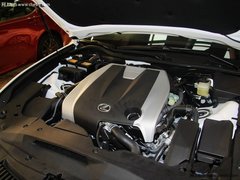 雷克萨斯GS最高优惠7万元 贵气而不贵价