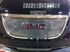 GMC越野育空6.2排量 天津现车仅158万元