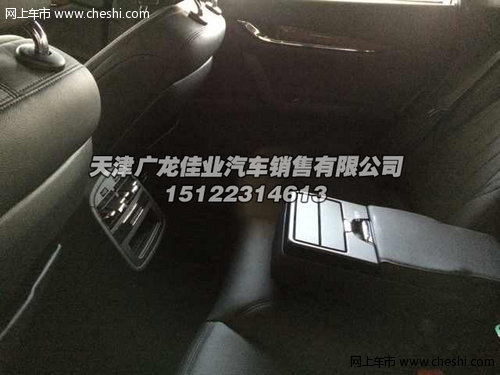 14玛莎拉蒂总裁3.0T  天津现车底价促销